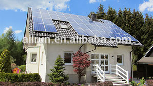 de alta eficiencia de menor precio unidad entera 3kw de la red del <span class=keywords><strong>sistema</strong></span> <span class=keywords><strong>solar</strong></span> - Product Image 1