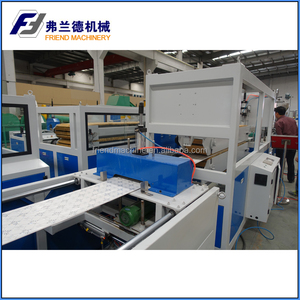 Nhựa Pvc Trần Tường Bảng Điều Khiển Máy Làm - Product Image 6