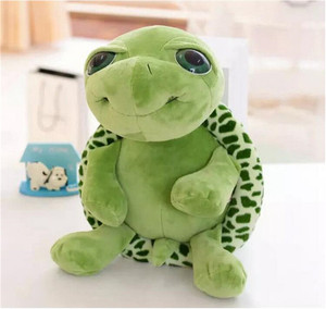 Bébé géant en peluche animaux tortues livraison jouets images - Product Image 1