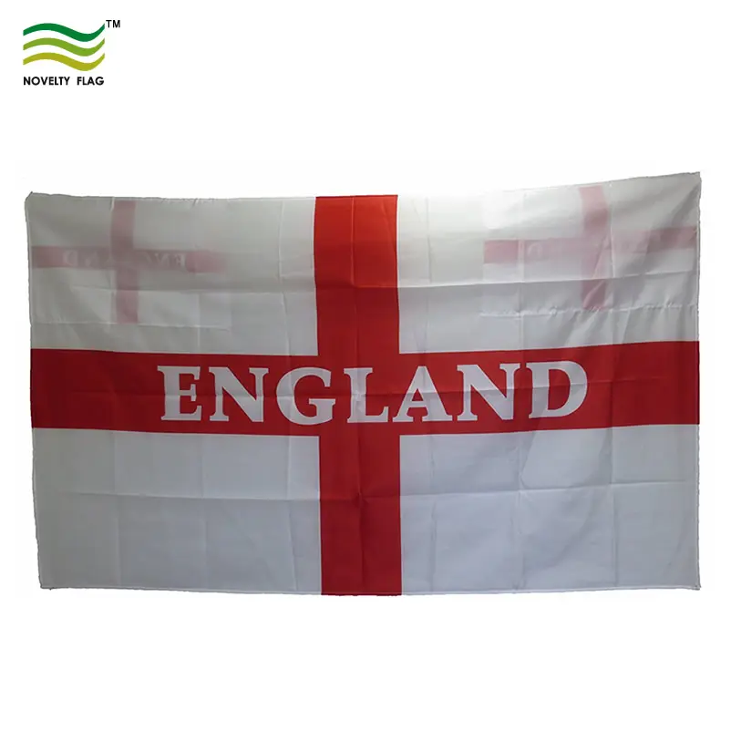 Cheap Price Polyester Flag 90x150cm England Flag Ready to Ship