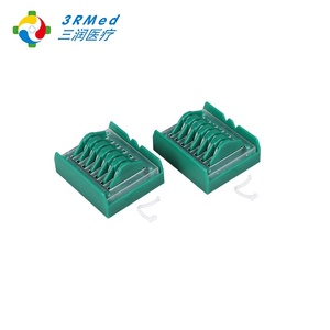 Klip Ligasi Polimer Hemolock Besar Sedang Sekali Pakai Bedah Sertifikasi - Product Image 4