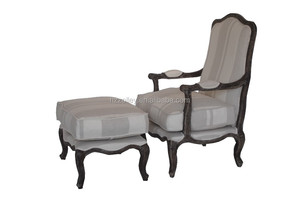 Estilo francés antiguo de madera soild hermoso tallado chino <span class=keywords><strong>chippendale</strong></span> silla - Product Image 1