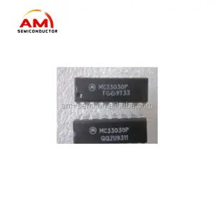 Bộ Điều Khiển Động Cơ Servo MC33030P DC Chính Hãng Mới MC33030 DIP16 IC