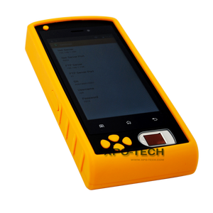 WIFI GPRS <strong>Biometric</strong> <strong>Handheld</strong> <strong>Device</strong> - Product Image 1