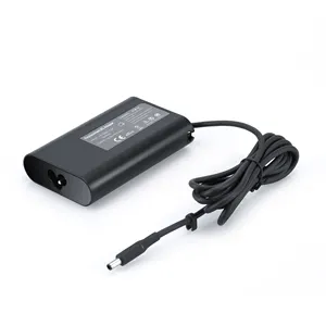 Slim AC Laptop Adapter For Notebook Charger 19.5V 3.34A Envy 4 Envy6 K001TX C8K20PA TPN-F112 F113 Pavilion 15 Series