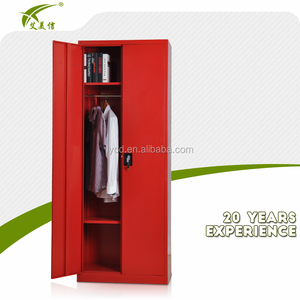 Nuevo espejo de la llegada de la puerta india metálicas hogar almirah diseños - Product Image 3