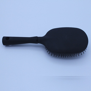 Ionic Bàn Chải Tóc Với Mái Chèo & Đệm Nylon & Cao Su Lớp Phủ Nhựa Detangling Tính Năng Nhà Máy Bán Buôn Cho Vẻ Đẹp Tóc - Product Image 6