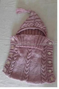 hace <span class=keywords><strong>punto</strong></span> del invierno del bebé saco de dormir para los niños - Product Image 1