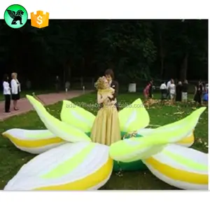 Wedding Event Party Decoration Inflatable Flower / Lotus Giant Flower / Event Inflatable Tent A927