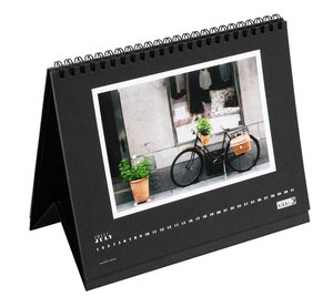 Calendario da parete con calendario da scrivania giornaliero con <span class=keywords><strong>stampa</strong></span> di carta artistica impressionante 2026 - Product Image 1