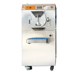 Prosky yeni sıcak satış 15 litre büyük kapasiteli sert dondurma makinesi/İtalya Gelato makinesi