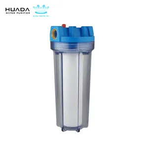 Casa pré filtro de habitação filtro de água gasoduto