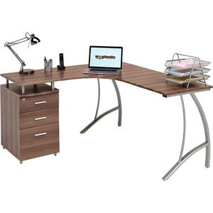 Escritorio de Oficina en Forma de L de Alta Calidad, Diseño Moderno e Innovador, Fabricación Profesional, Material de Panel de Madera, Precio de Promoción - Product Image 4