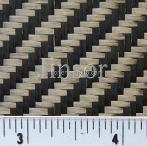 Tissu en fibre de carbone 3k de 70 pouces de large - Product Image 2