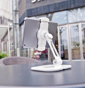 Portable bras métallique flexible de voiture cuisine salle de bain bureau lit canapé <span class=keywords><strong>tablet</strong></span> pc mobile téléphone support <span class=keywords><strong>mural</strong></span> - Product Image 5