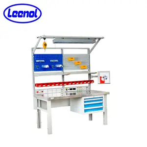 Electrical LN-SAW01 Cheap Custom Esd Electrical Work Bench/work Table