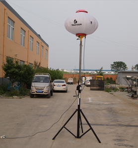 600w <strong>Led</strong> <strong>Light</strong> <strong>Tower</strong> Balloon Lighting for Emergency - Product Image 4