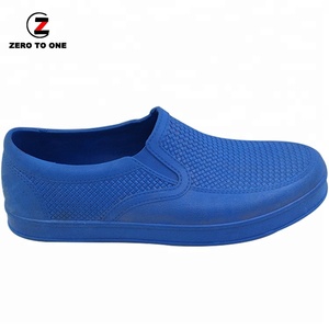 <strong>Made</strong> in <strong>China</strong> Plastic Men Pvc Half Close <strong>Shoes</strong> Mould Sandal Footwear Making PCU Air Blowing Plastic Injection <strong>Molds</strong> - Product Image 2