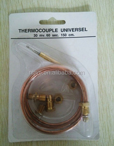 Universal <span class=keywords><strong>Thermocouple</strong></span> สำหรับเครื่องทำน้ำอุ่นแก๊ส - Product Image 3