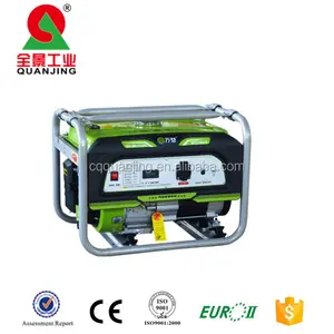 new model!WD3800 2.8kw gasoline generator green color