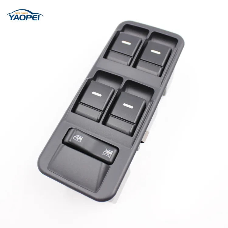 Electric Power Window Control Switch For Land Rover Range 2006-2007 LR3 2005-2009 YUD501110PVJABS YUD501570PVJ