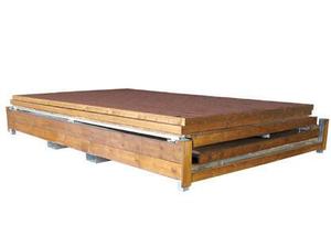 Fácil montaje <span class=keywords><strong>chalet</strong></span> de madera - Product Image 4