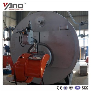 <span class=keywords><strong>Prix</strong></span> des chaudières à vapeur au diesel et au <span class=keywords><strong>gaz</strong></span> naturel à économie d'énergie de 1 tonne et 2 tonnes/h, fournies par l'usine de Shanghai - Product Image 6