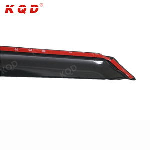 Bbest selling car selling no door visor rain guard for Toyota Yaris 2015 - Product Image 3