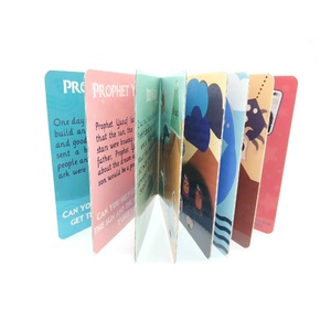 Personalizado de impresión Uv inglés de dibujos animados rompecabezas libro de <span class=keywords><strong>historia</strong></span> - Product Image 3