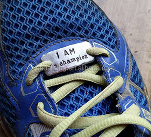 Breloques en métal pour lacets de chaussures, en vrac, vierges, pour la décoration de baskets, avec logo personnalisé - Product Image 4