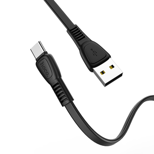 <span class=keywords><strong>HOCO</strong></span> X40 TPE แบน 3.0A Type-C <span class=keywords><strong>Fast</strong></span> <span class=keywords><strong>Charge</strong></span> Usb Data Cable - Product Image 2