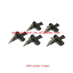 C224 Picker Finger,,, per Konica Minolta Bizhub C208 C221S C224 C226 C227 C256 C258 C266 C281S C284 C287 C308 C364 <span class=keywords><strong>C368</strong></span> - Product Image 2