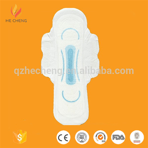 Femmes serviette hygiénique fabricant, Utilisation quotidienne femmes pad, Utilisation de nuit Lady Pad taille - Product Image 2