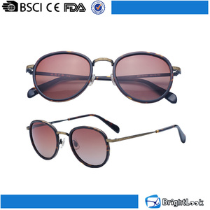<span class=keywords><strong>Vogue</strong></span> designer pequeña lente redondo retro mujeres gafas de <span class=keywords><strong>sol</strong></span> de 2016 el último - Product Image 1