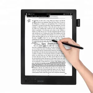 탑 잘 팔리는 큰 Size Onyx Boox Max2 Eink e-Reader 다 Best 전자 책 Reader Devices 대 한 학생들의