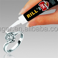 صمغ ناعم <span class=keywords><strong>502</strong></span> 3 قطع من صمغ الكولا فائق السرعة <span class=keywords><strong>502</strong></span> صمغ لاصق - Product Image 2