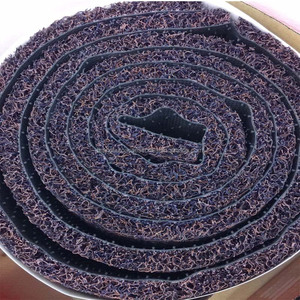 Tapis de voiture en PVC épais et résistant avec dos à picots en rouleaux - Product Image 6