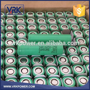 Оригинал 18650 samsung 25r 3.6 В 2500 мАч батареи samsung 18650 25r - Product Image 1