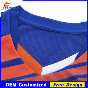 OEM Service full-dry shirt Football sports training Football Jersey - Product Image 6