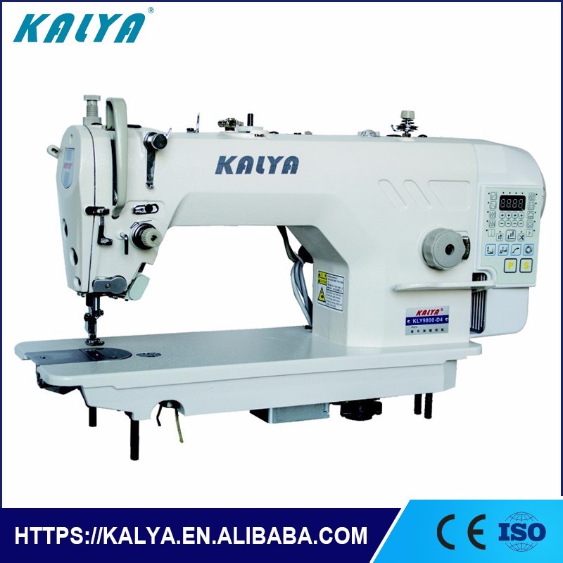 KLY9800-D4 Zoje Sewing Machine Manual - All-in-One Solution