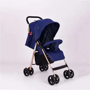 Chinese productie kinderwagen/baby carrier kinderwagen/lichtgewicht aluminium frame draagzak voor verkoop