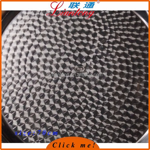 Diamètre 70 cm 27.56 "rond en métal plateau, masse salle plateau de service - Product Image 5