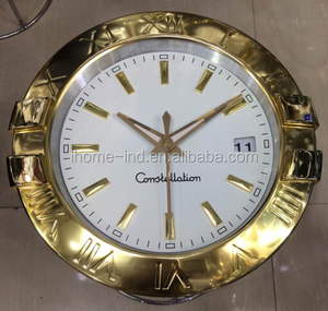 Réplica de relojes de marca reloj viejo marcas reloj de pared - Product Image 4