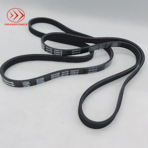 Courroie nervurée personnalisée en gros Auto PK 6PK 2145 pour pièces détachées Toyota Hiace - Product Image 2