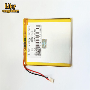 High quality 387895 lipo battery 3,7 mAh 3900 v battery for electronic tools - Product Image 1