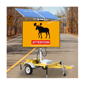 P8 panneau solaire haute luminosité économiseuse D'énergie de stockage D'énergie Batterie Véhicules activités de Plein Air Pantalla écran led. - Product Image 4