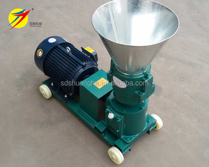 SKJ-120 modell huhn feed pellet mühle, einphasig strom, ausgang 60-100 kg/std - Product Image 6