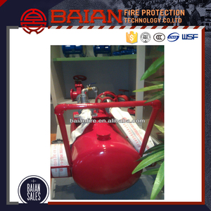 Tipo manual de seguridad área de lucha contra incendios de espuma del tanque al por menor - Product Image 4