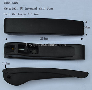 Tay vịn ghế ngồi bằng PU có thể điều chỉnh thiết kế mới cho ô tô, xe điện, rạp hát - Product Image 2