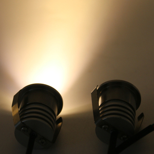 Mini Bulls Eye thay đổi độ sáng Trần màu duy nhất RGB LED chiếu sáng nhiều màu không thấm nước IP67 lõm tại chỗ Led Downlight - Product Image 6